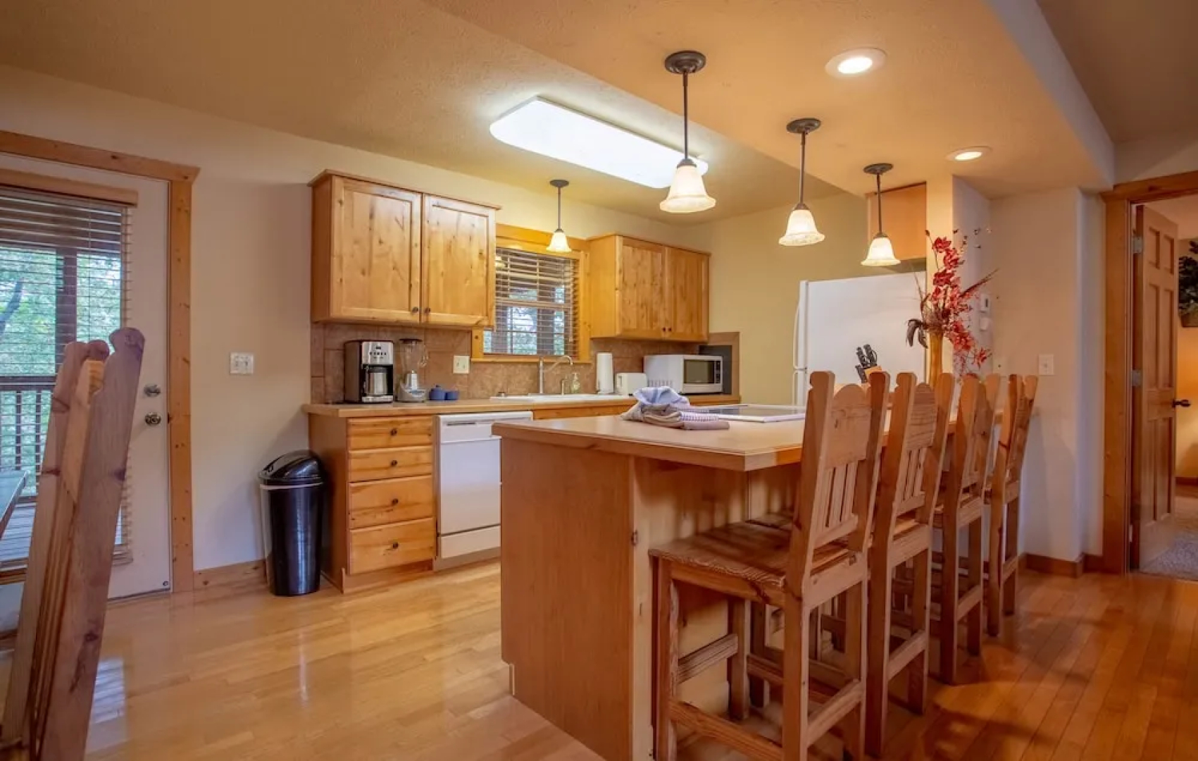 Serenity Lodge 4 Bedrooms 4 Bathrooms Home
