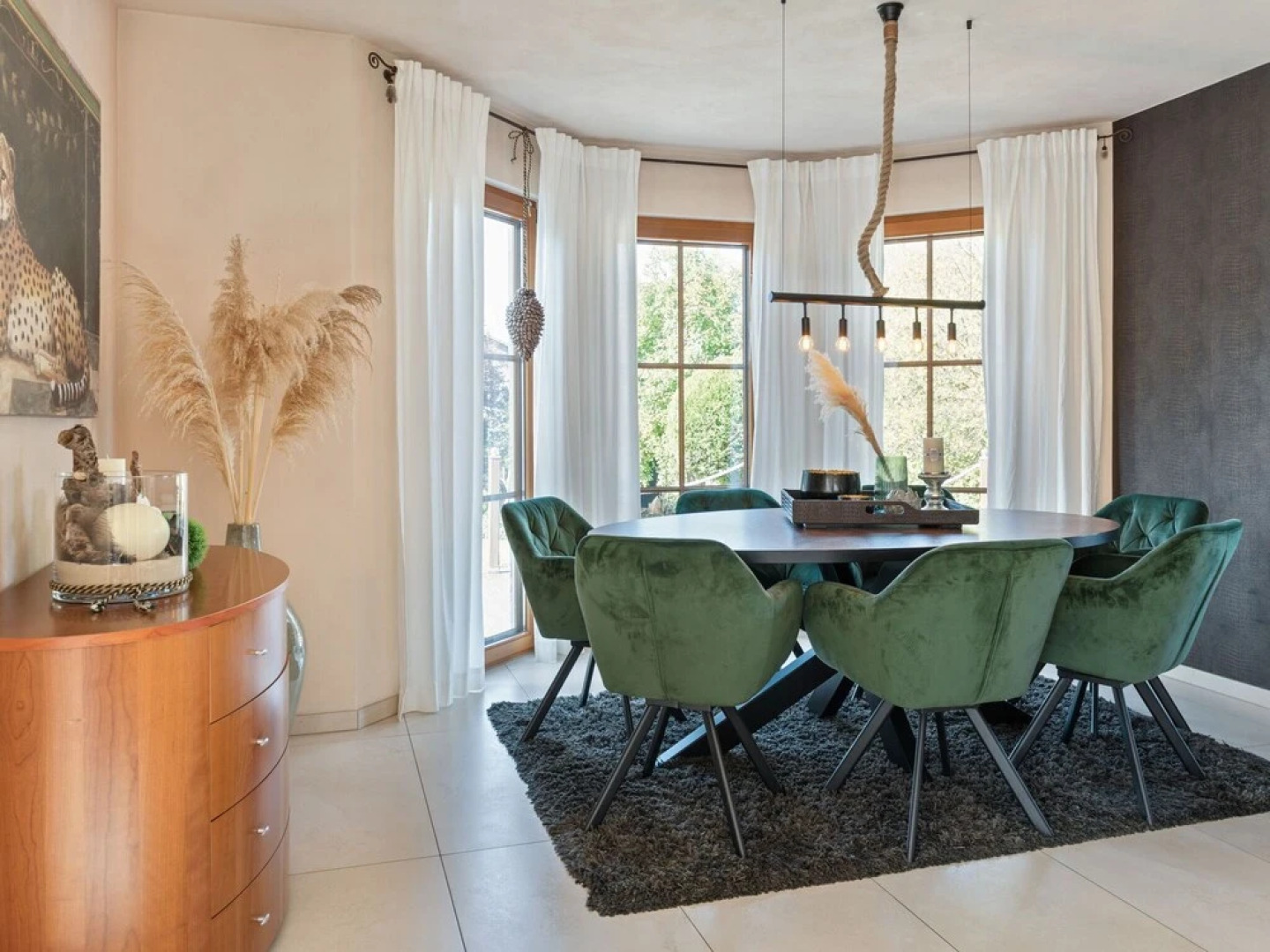 Modern Holiday Home in Willersdorf with Spa