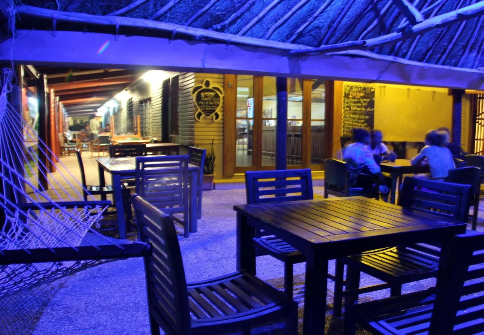 Travellers Beach Resort