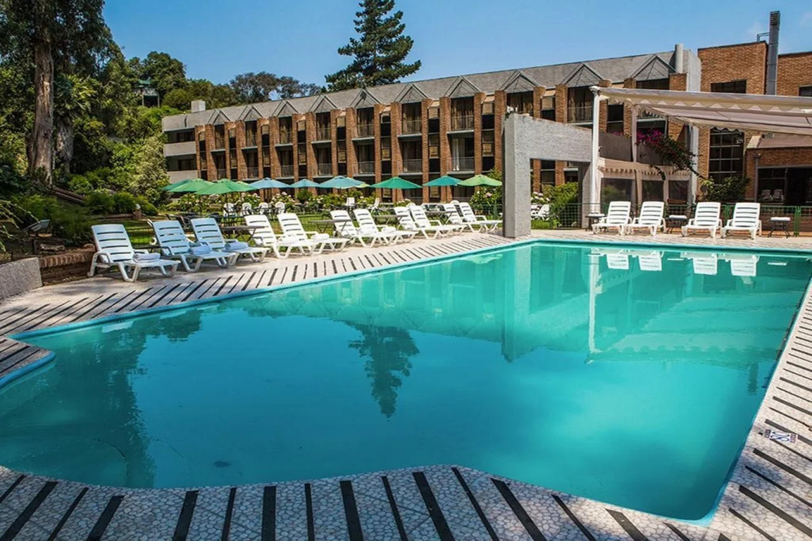 Hotel Bosque de Reñaca