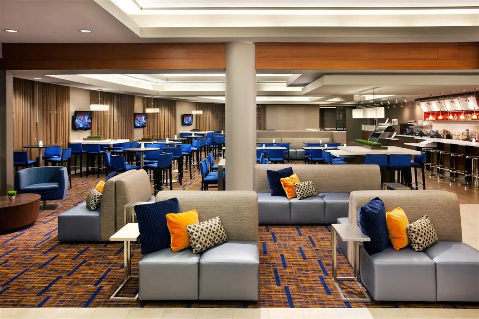 Sonesta Emeryville - San Francisco Bay Bridge