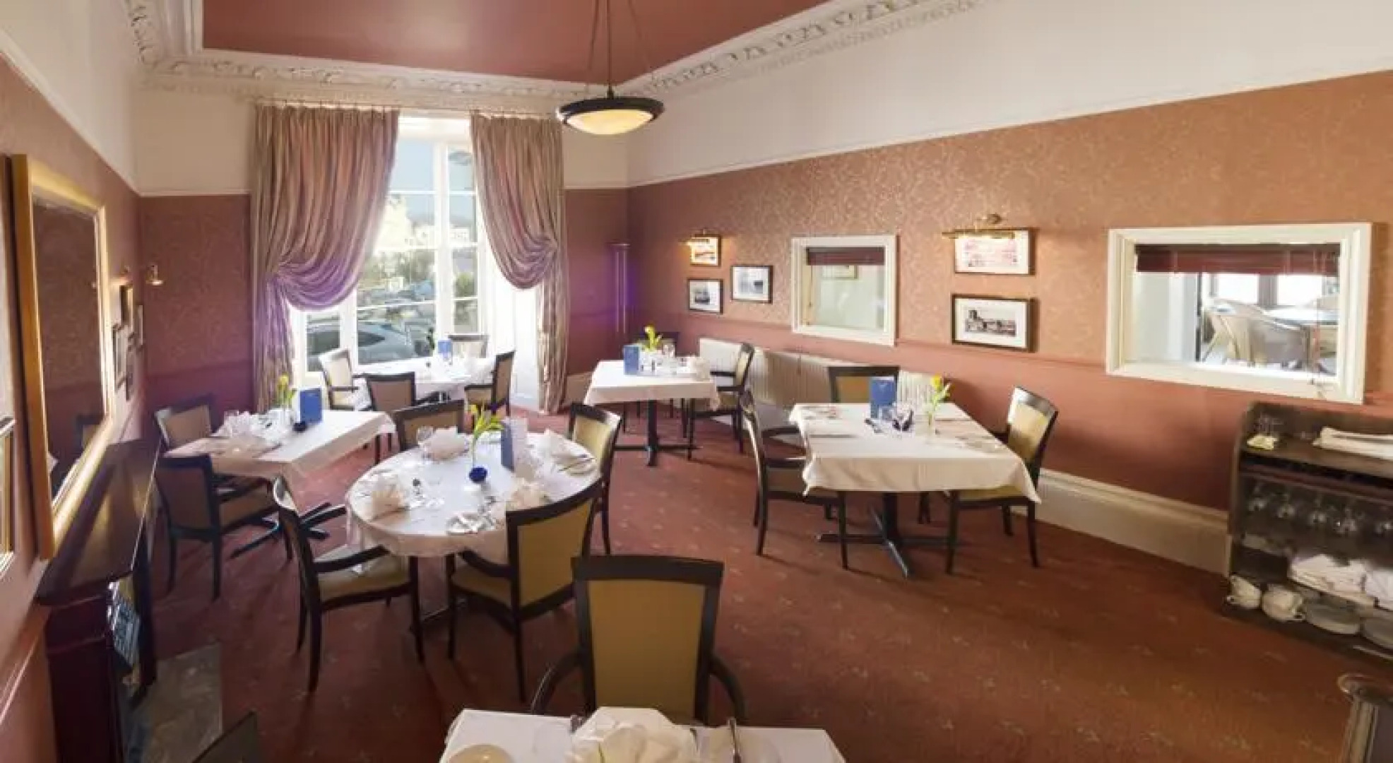 The Bay Hotel Teignmouth