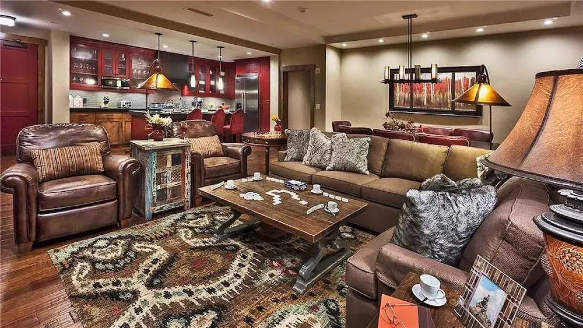 Three Forks Mountain 306 3 BedroomCondo By Moving Mountains