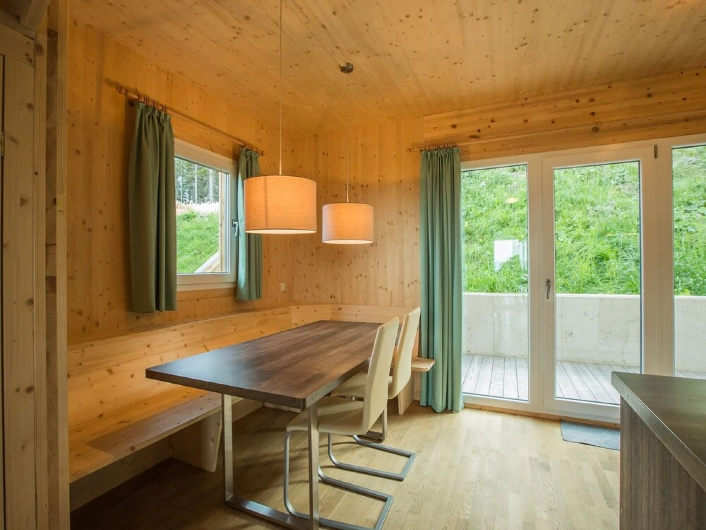 Cozy Chalet near Ski Area in Klippitztörl