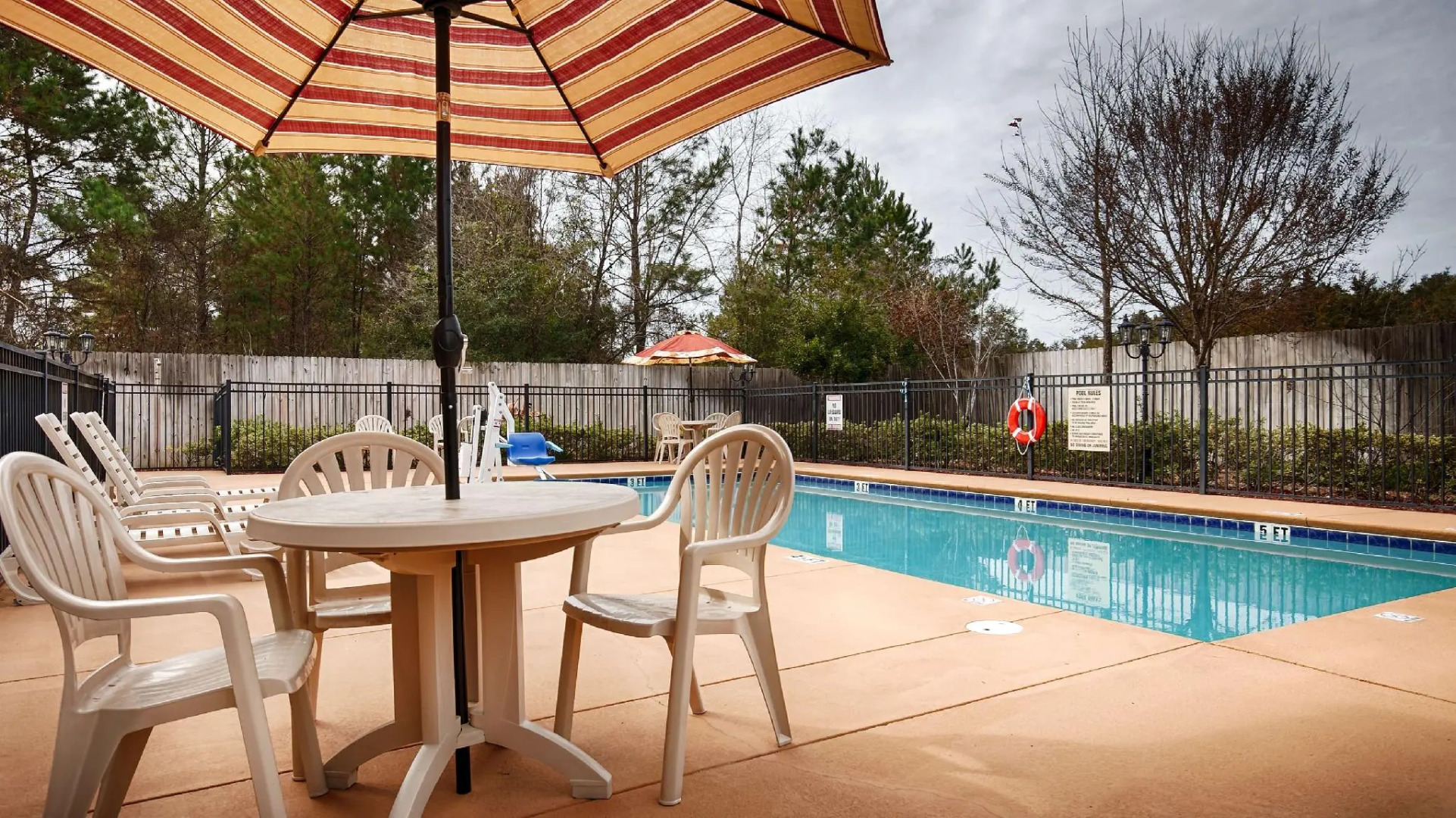 Best Western Wakulla Inn & Suites