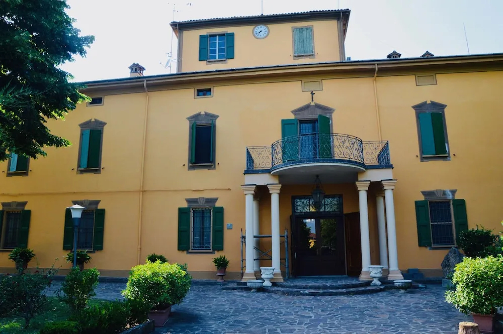 Villa Griffoni Historic Residence