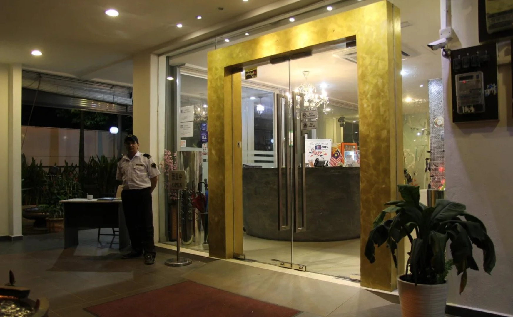 M Design Hotel Seri Kembangan