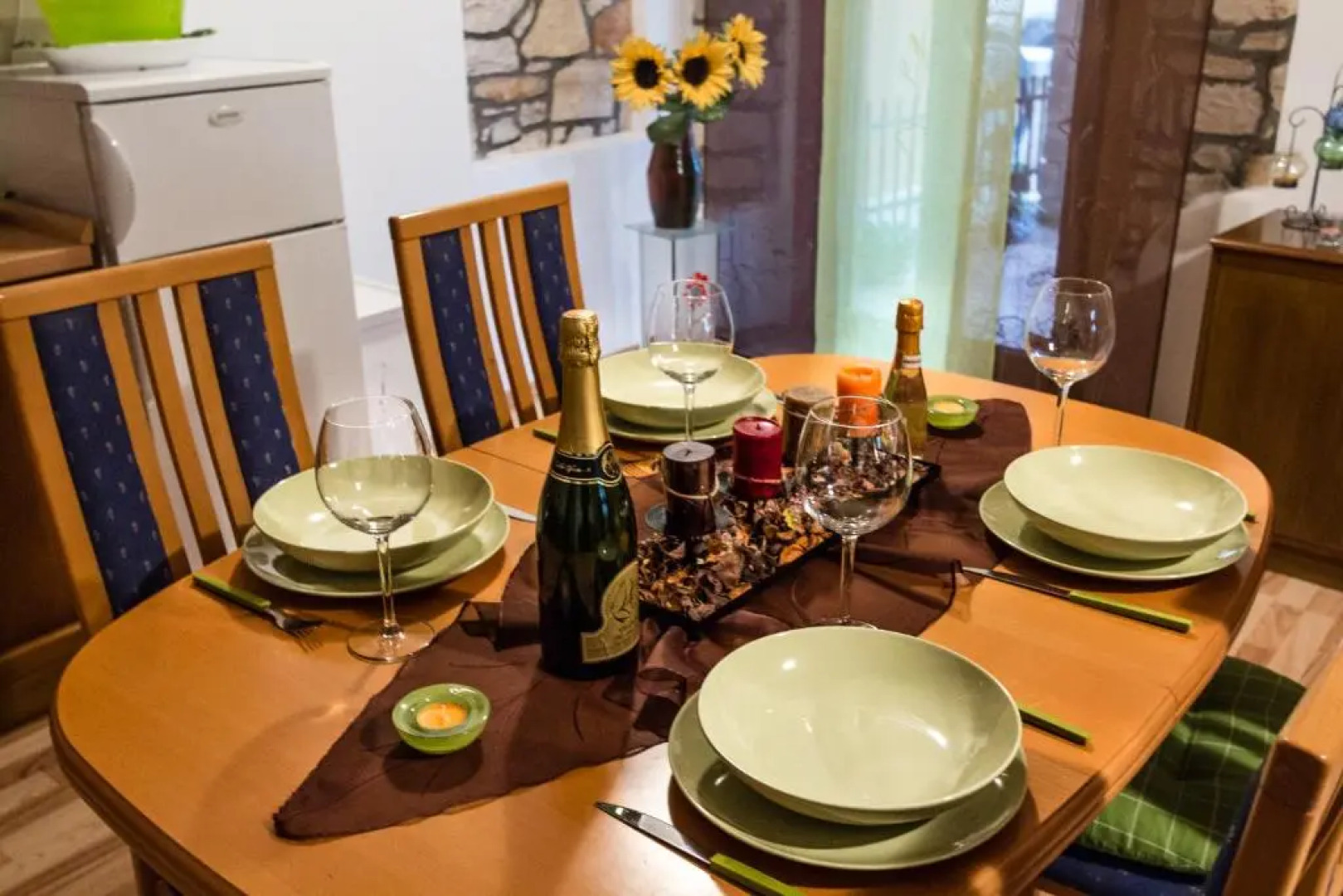 Apartment Stancija Rosello