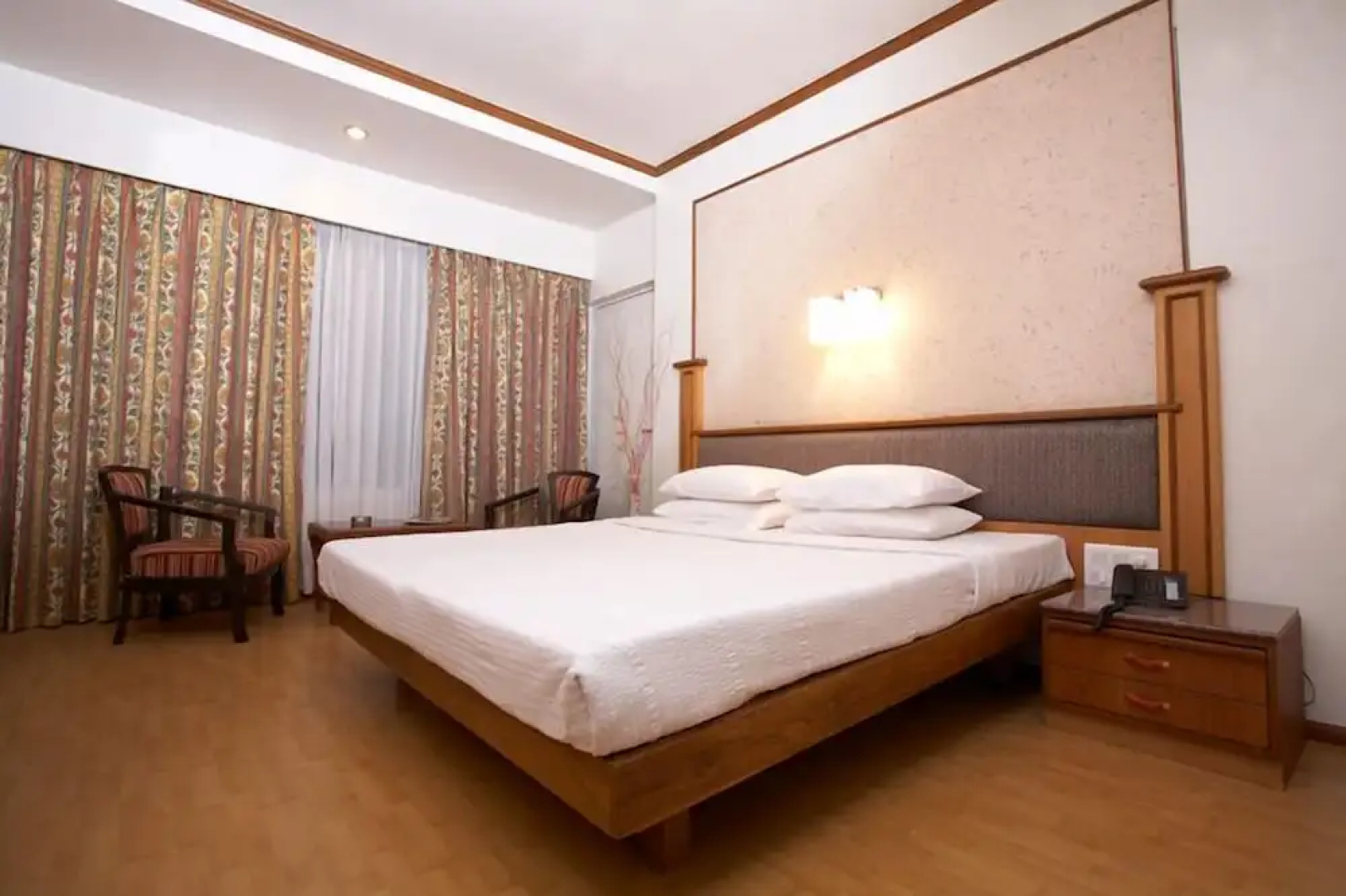 The President Hotel