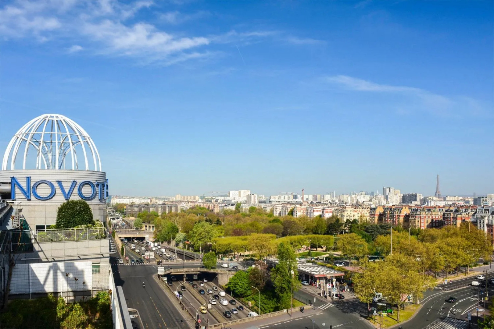 Novotel Paris 14 Porte d'Orléans