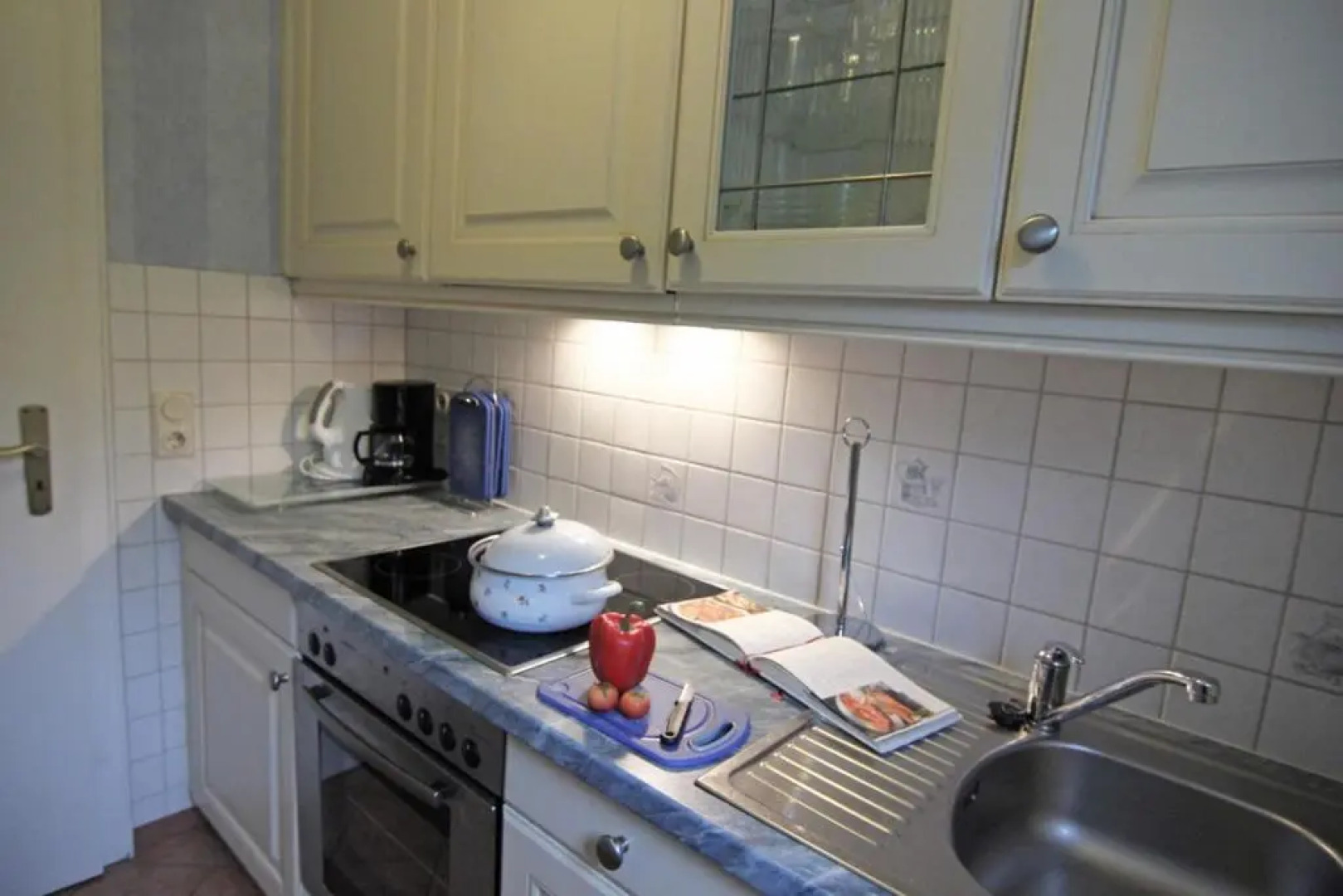 Lisa-im-alten-Friesenhaus