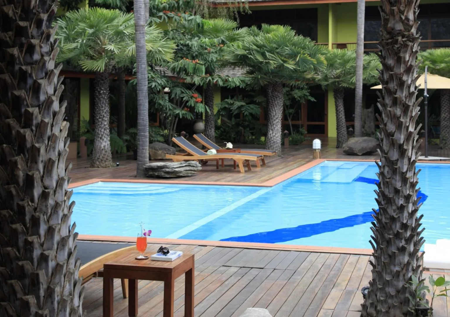 VC@Suanpaak Hotel & Serviced Apartments