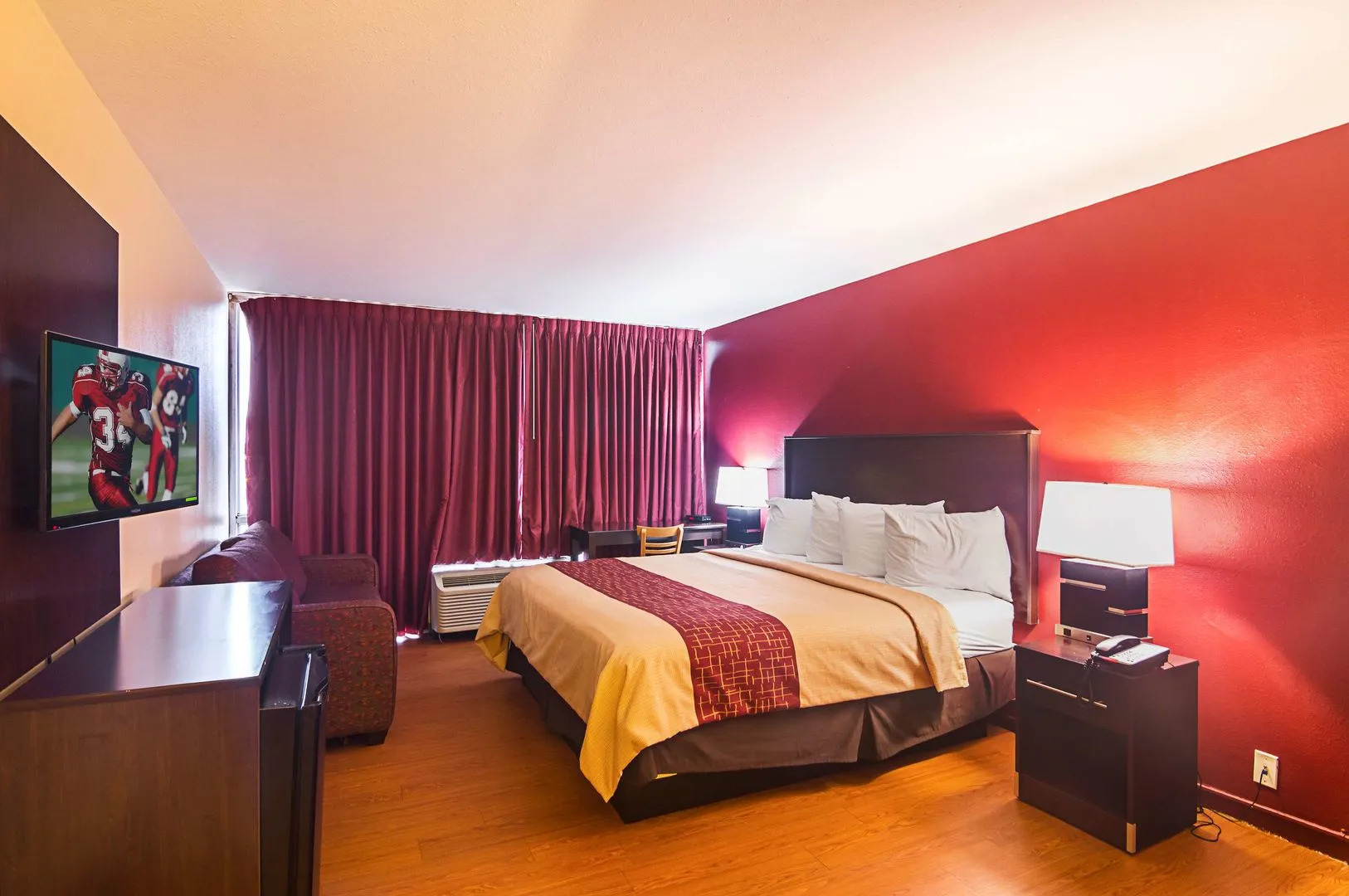 Red Roof Inn Lubbock