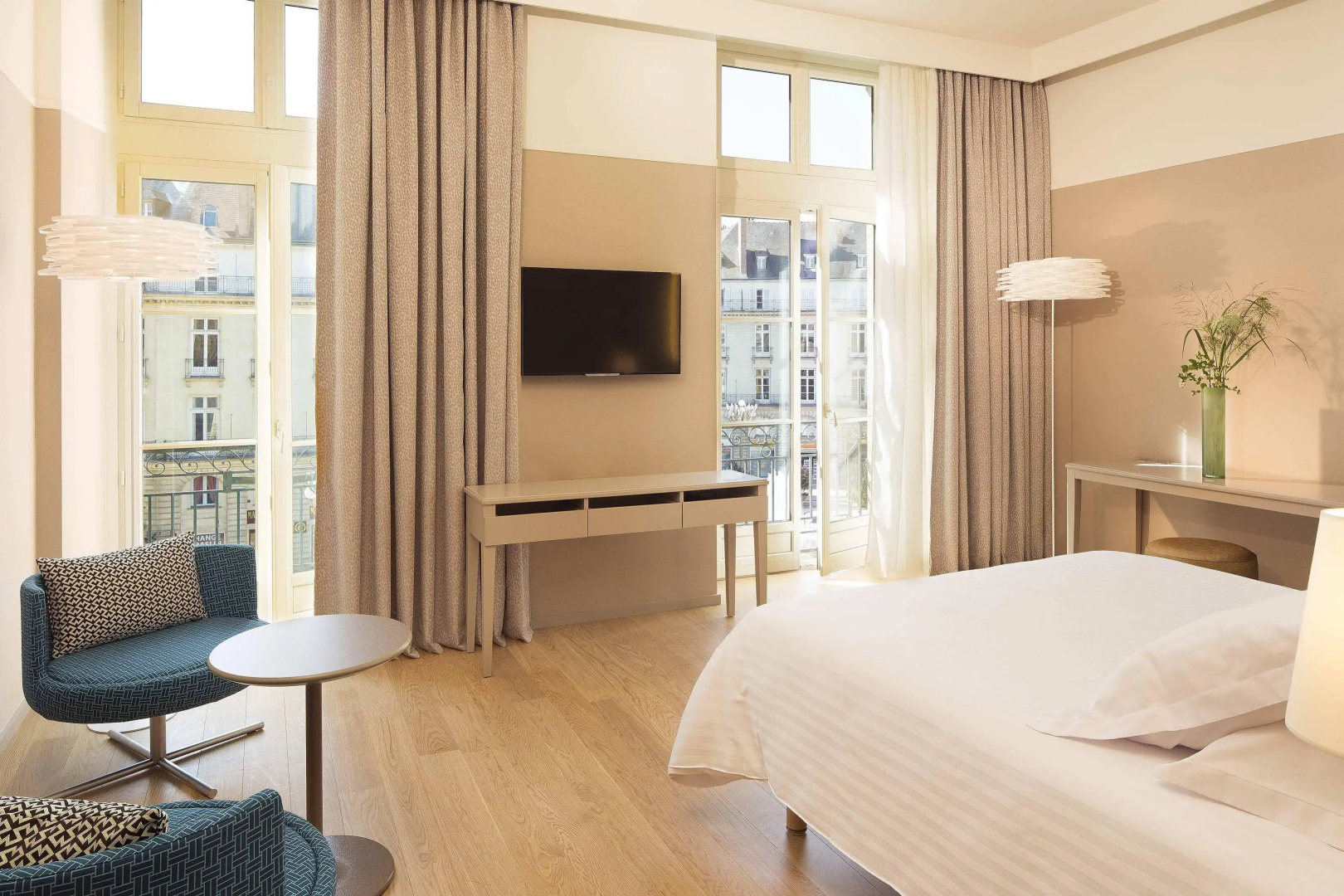 Oceania Hôtel de France Nantes