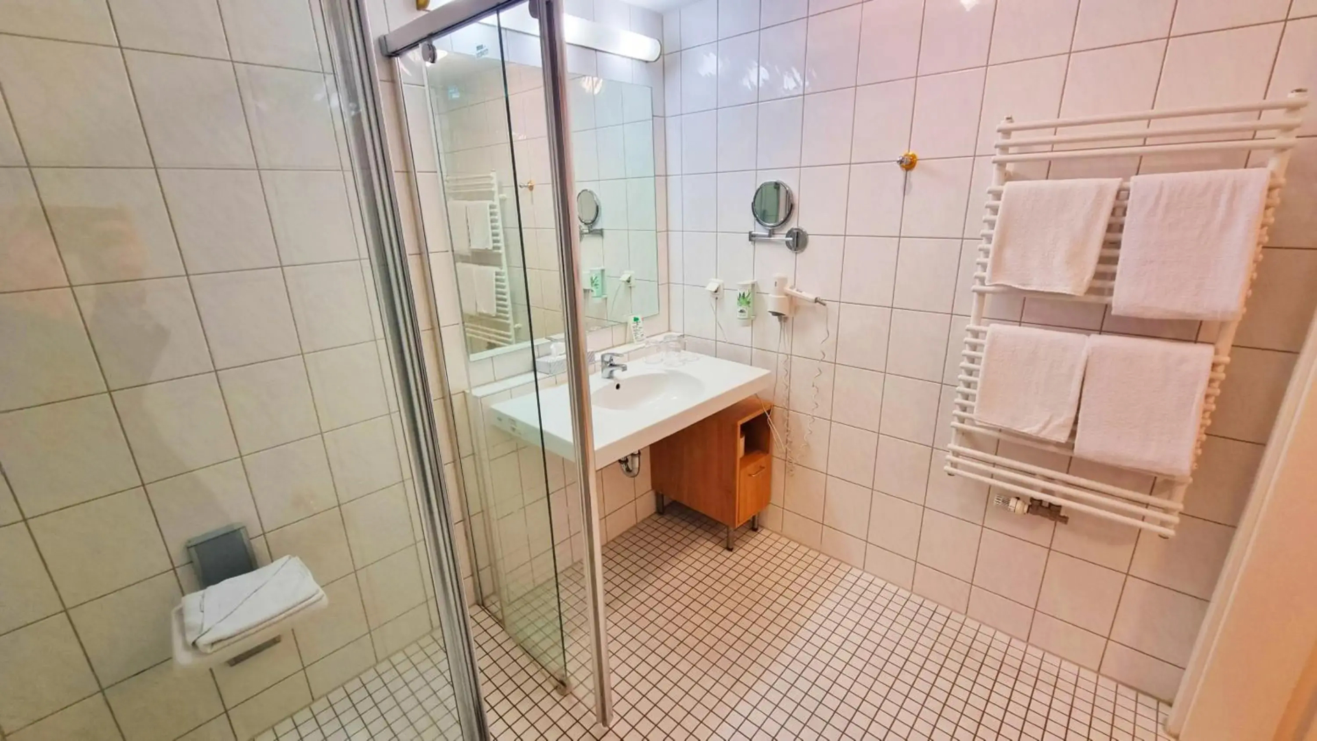 New Living Home Residenzhotel Hamburg