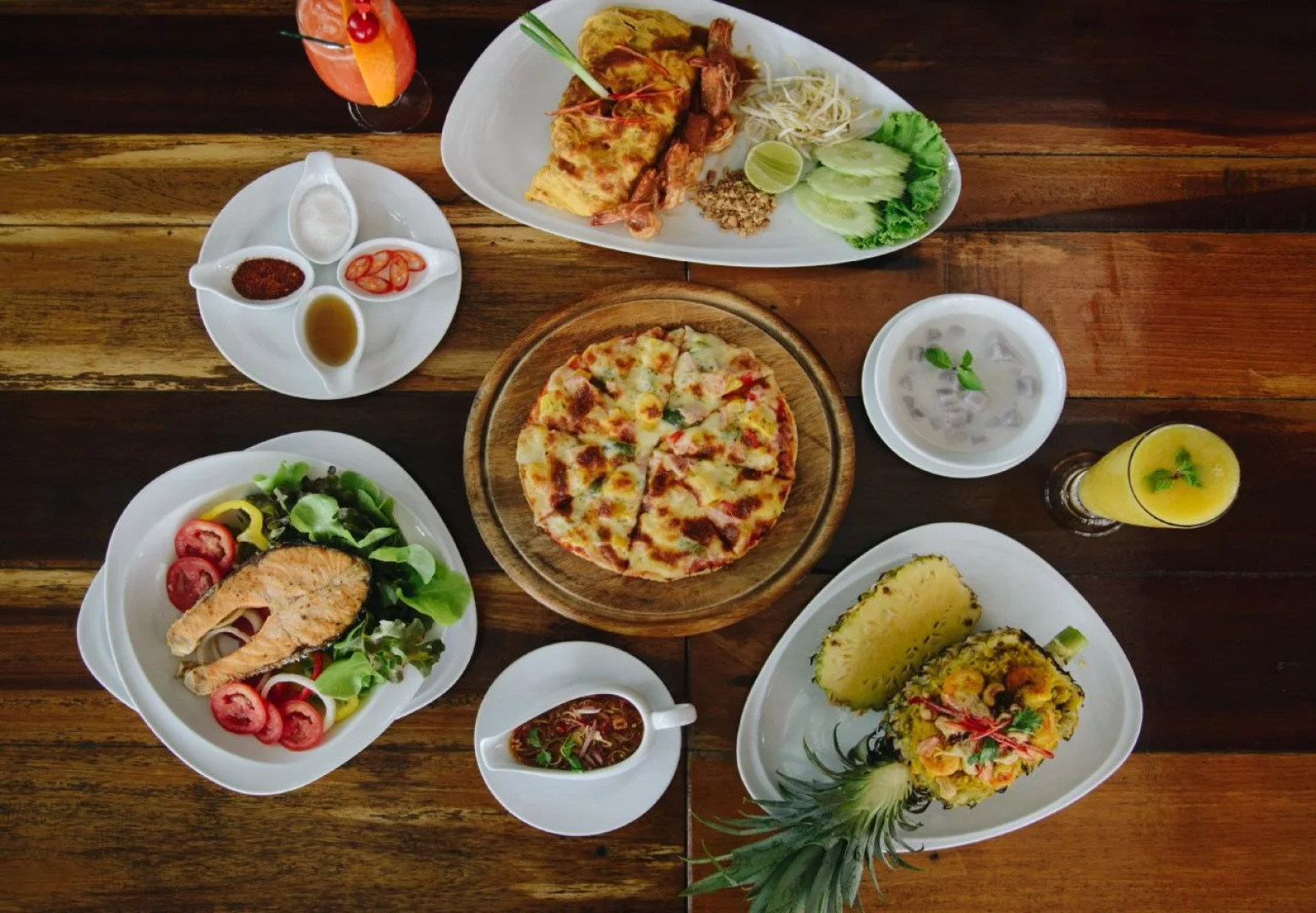 Andalay Beach Resort