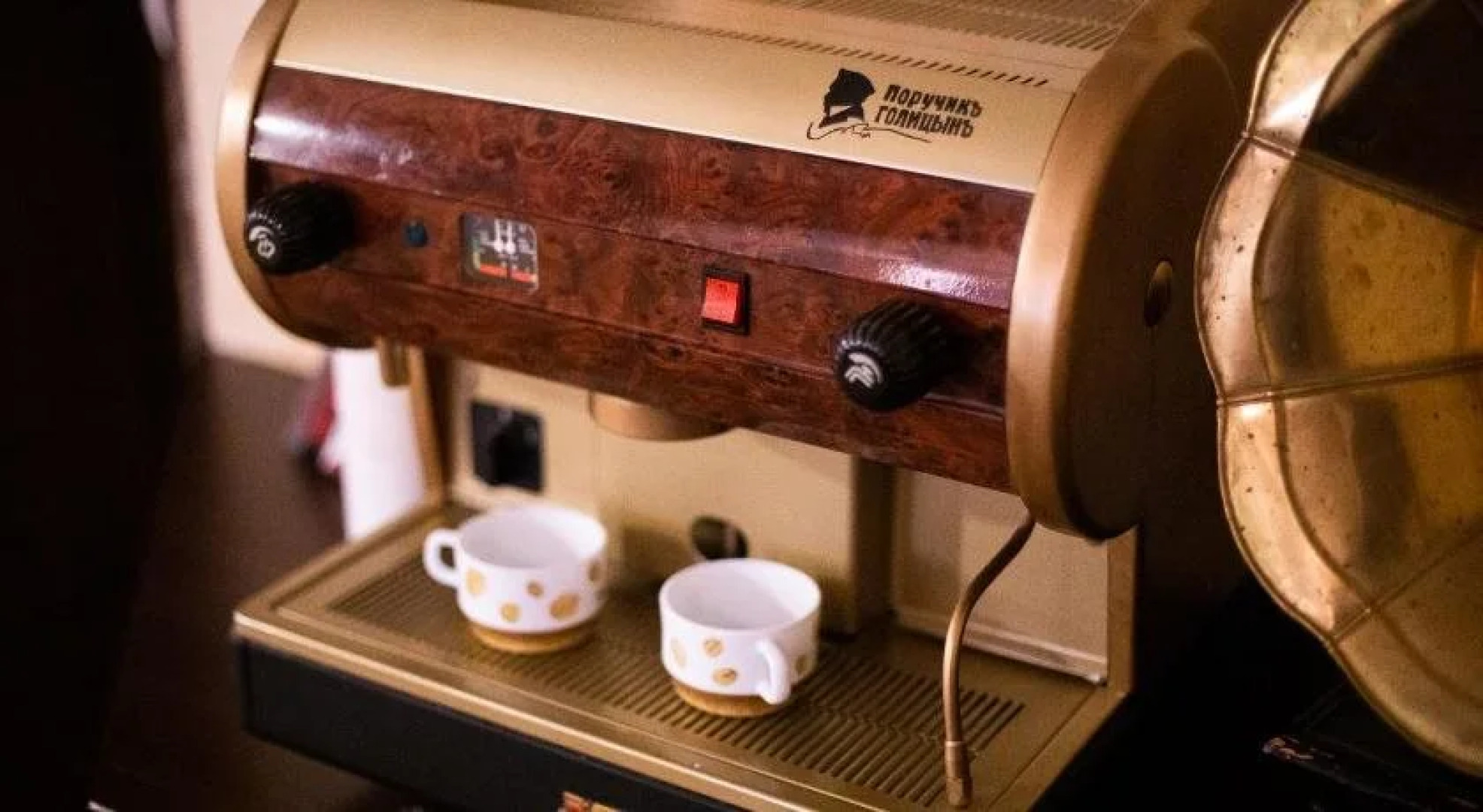 Поручик Голицын