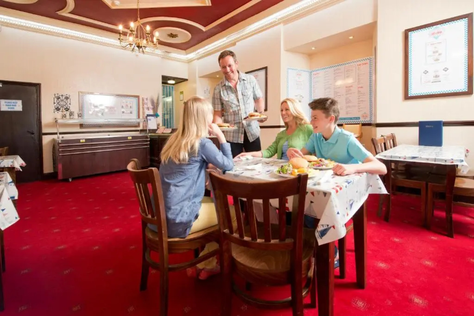 Trelawne Manor Holiday Park