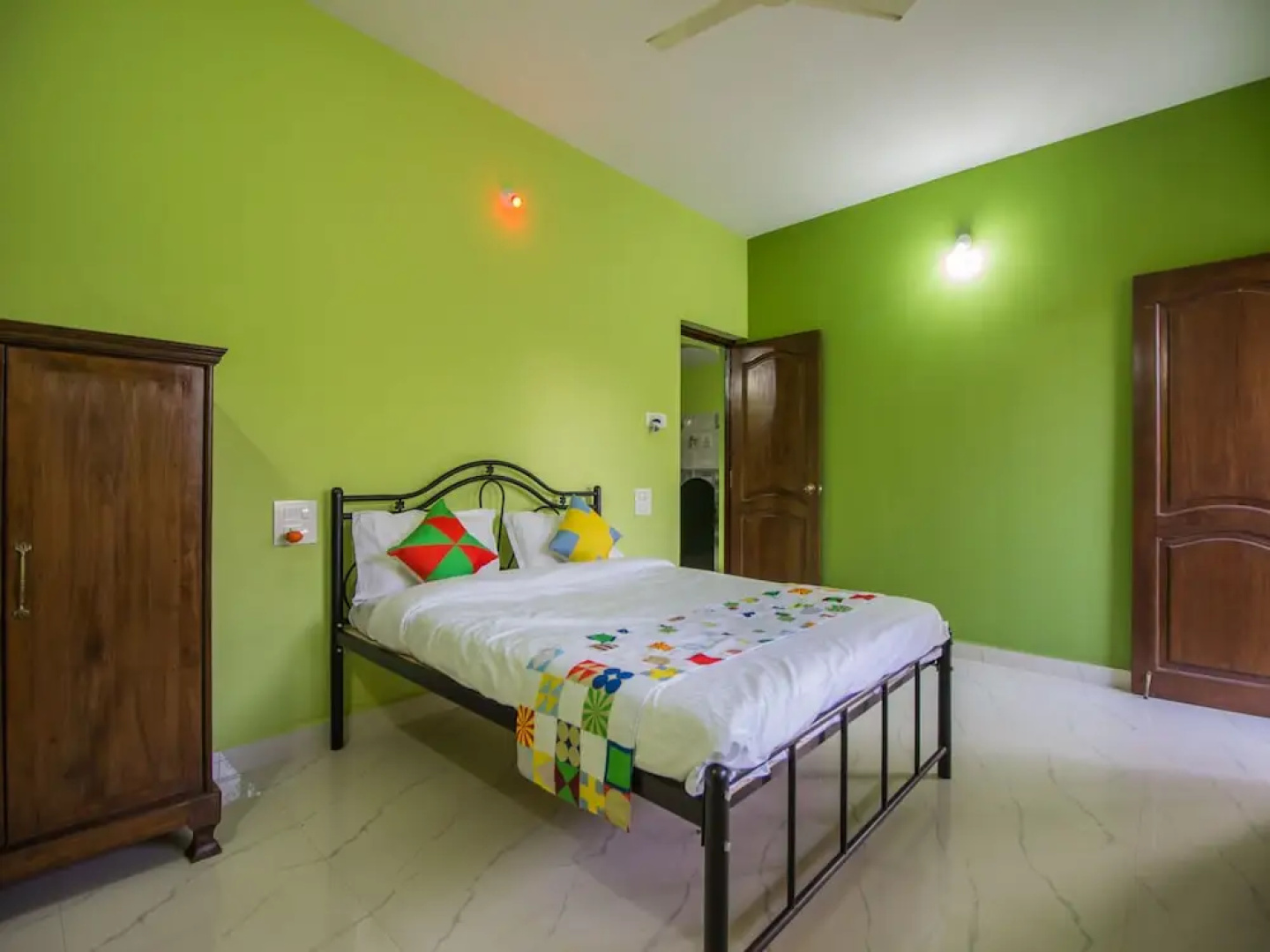 OYO 12829 Home Graceful 2BHK Ashwem