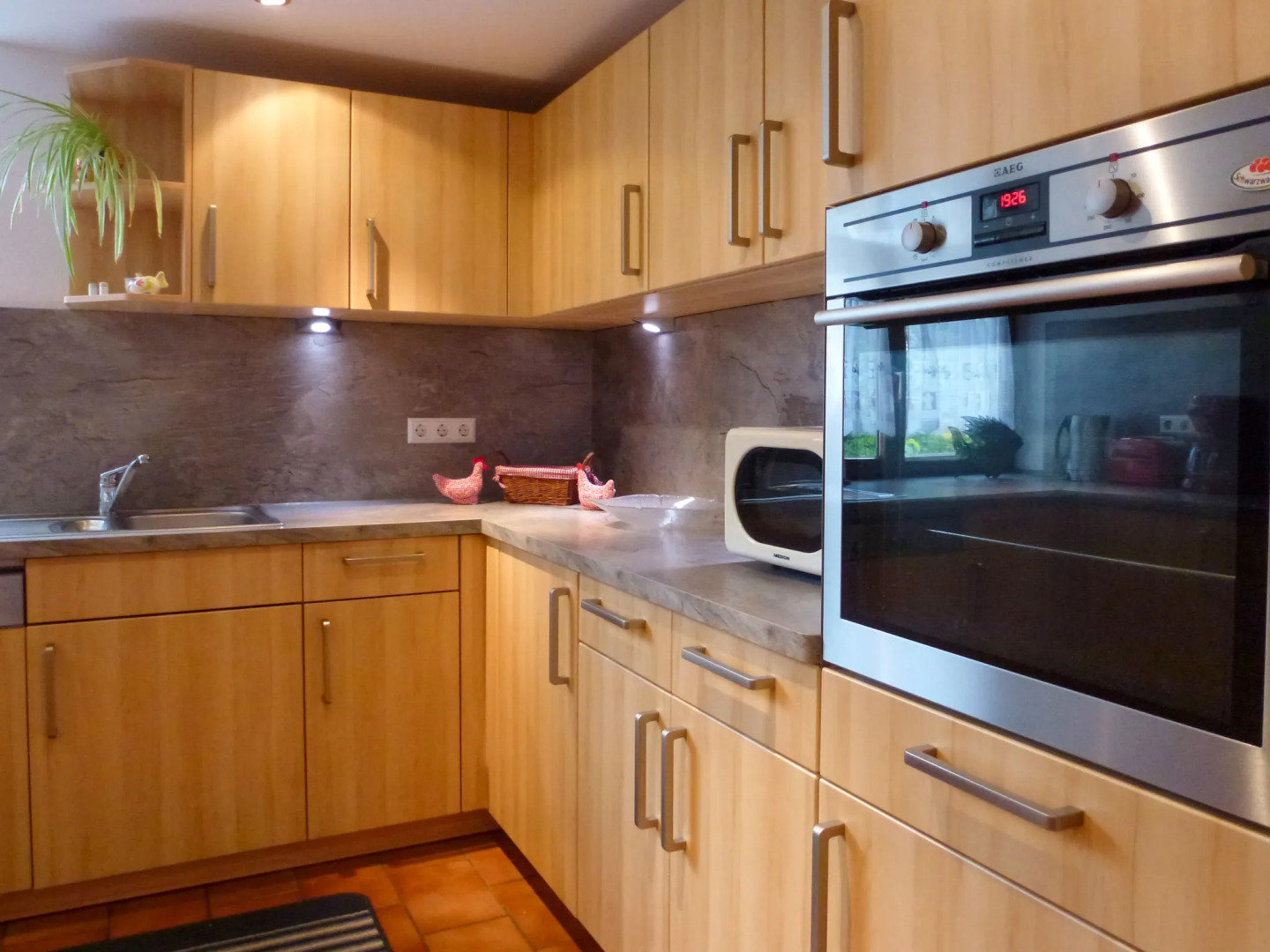 Schmetterlingsgarten