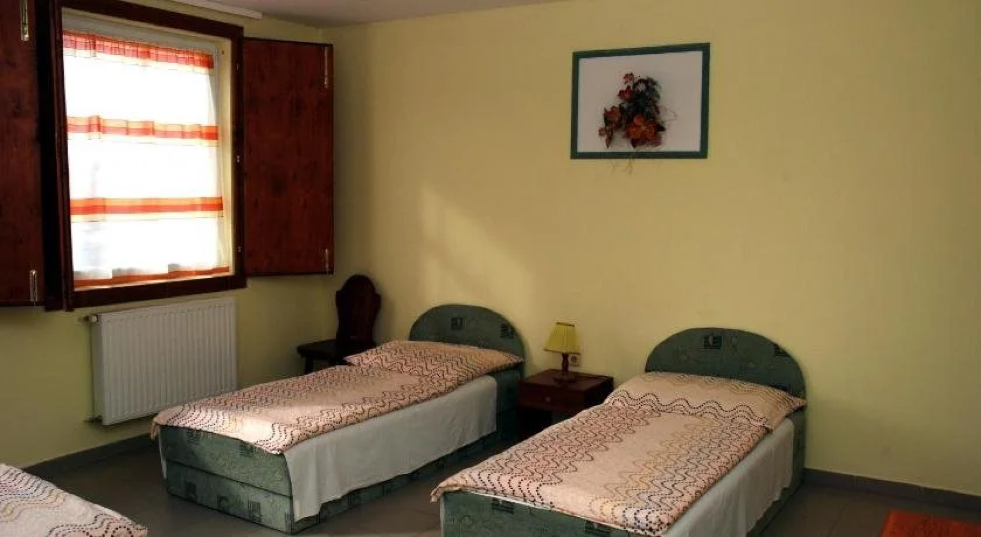 Popeye Pension & Restaurant