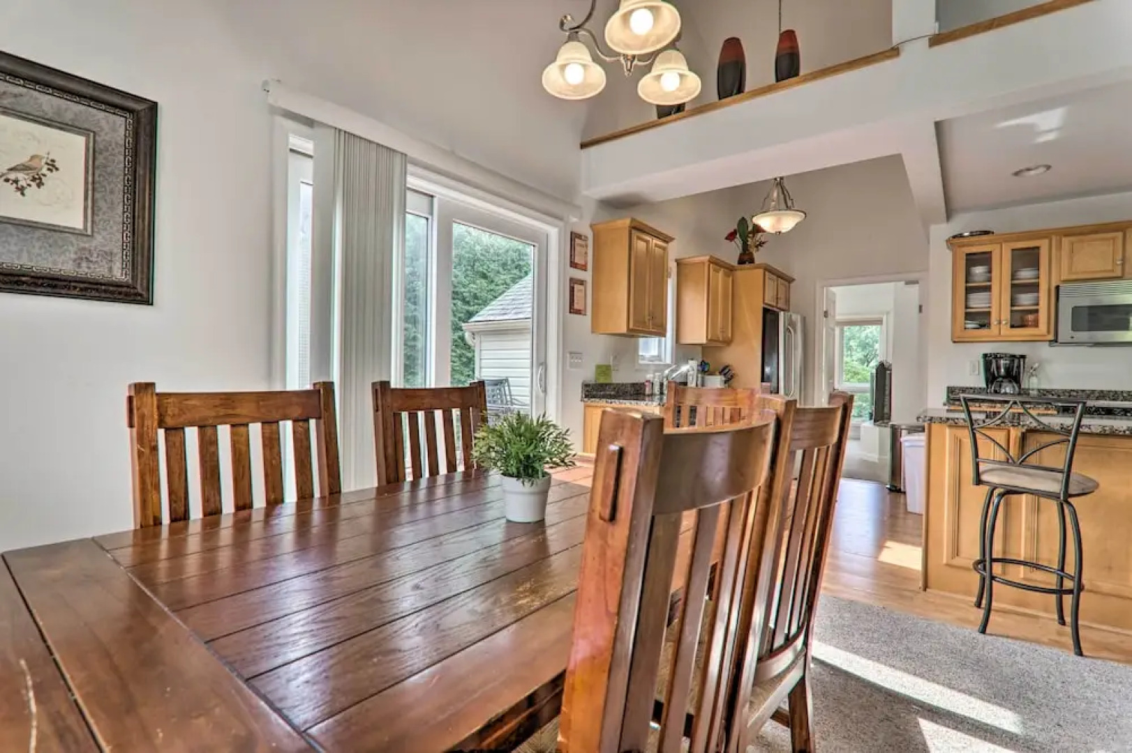 Lake Harmony Villa: Walk to Big Boulder Mountain!