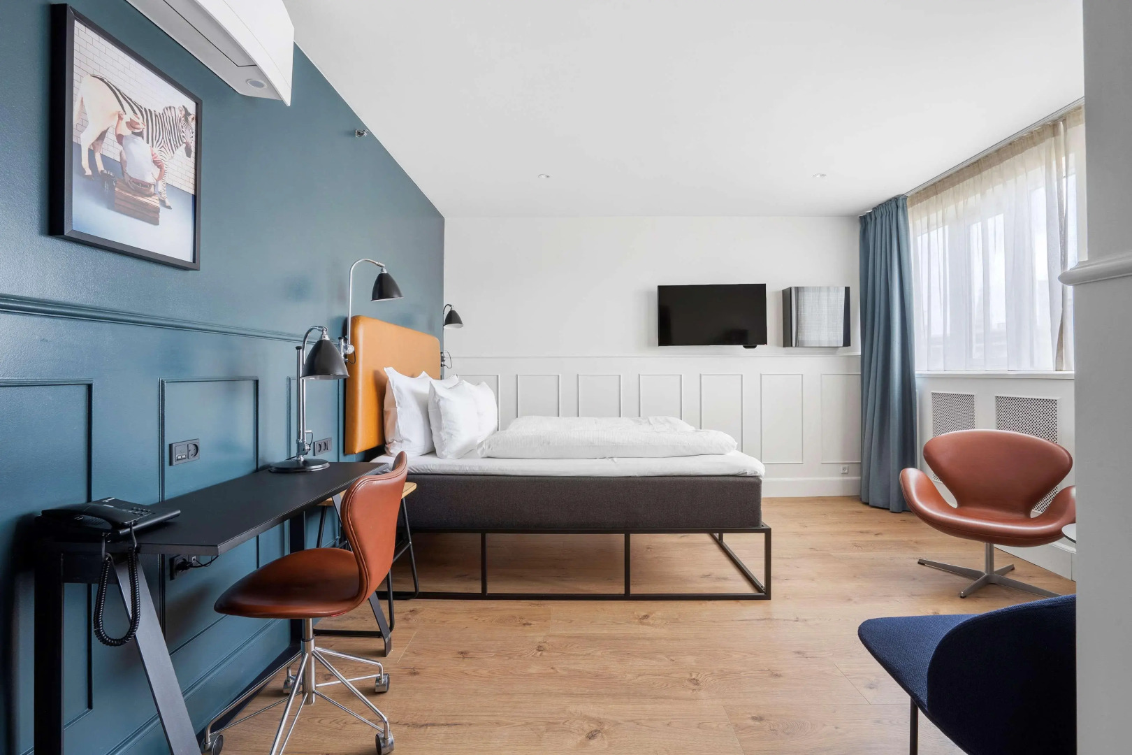 The Huxley Copenhagen, BW Premier Collection