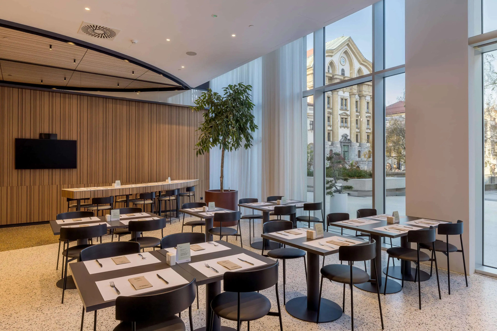 Occidental Ljubljana