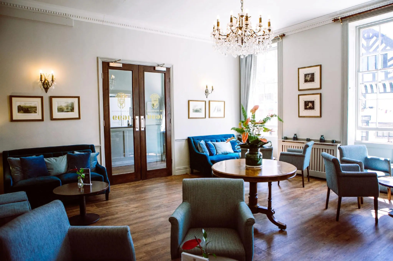 The Townhouse Chester