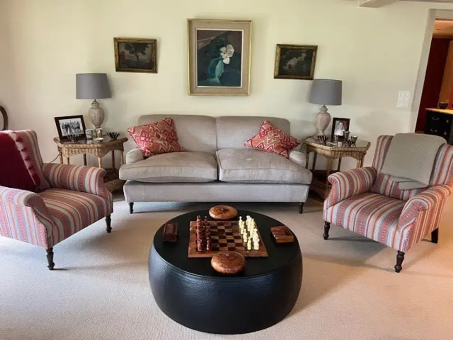 Gstaad Switzerland Skiing From Exclusive Rougemont Chalet Apartment