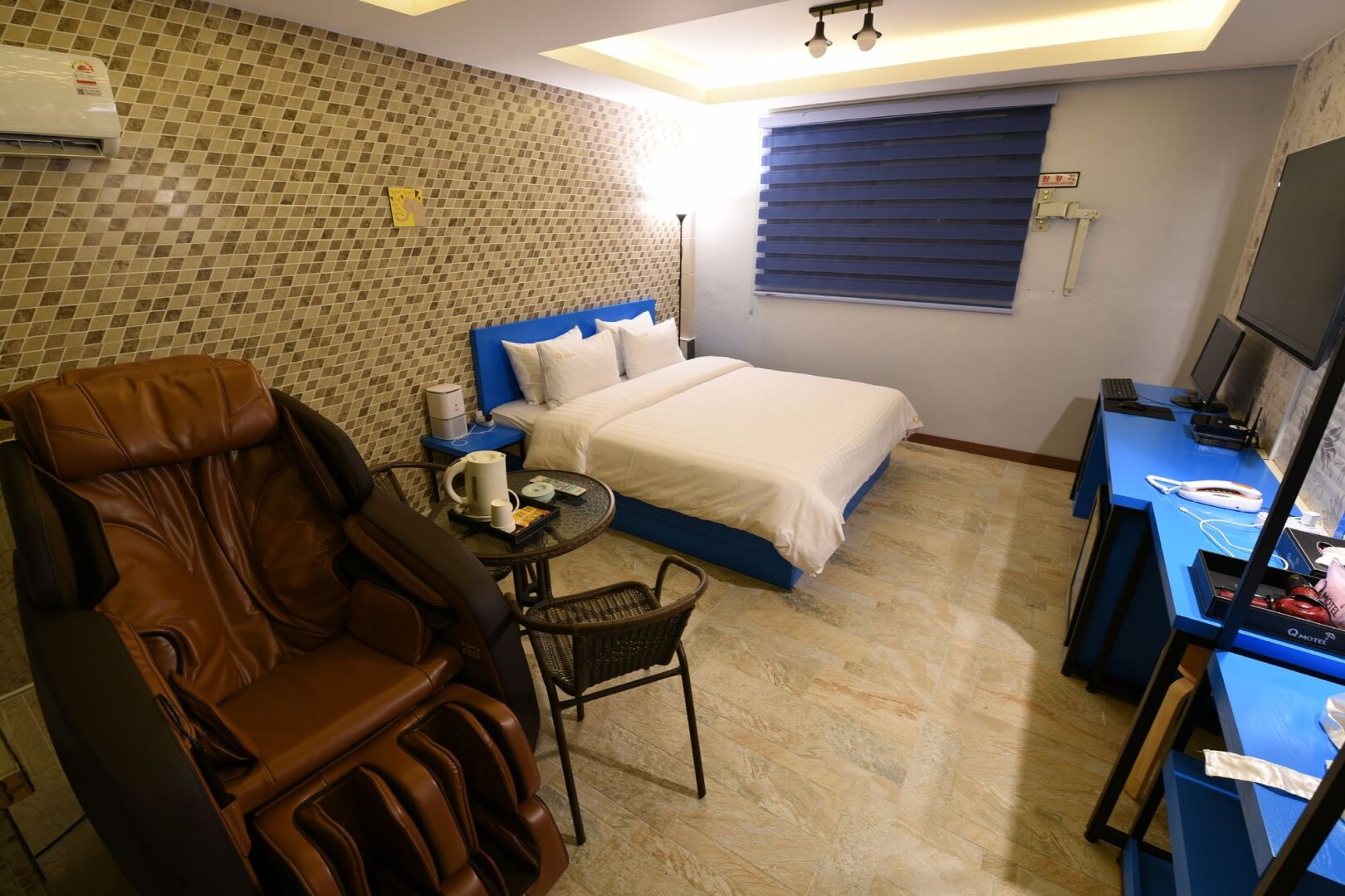 Hotel Yaja Jecheon Station