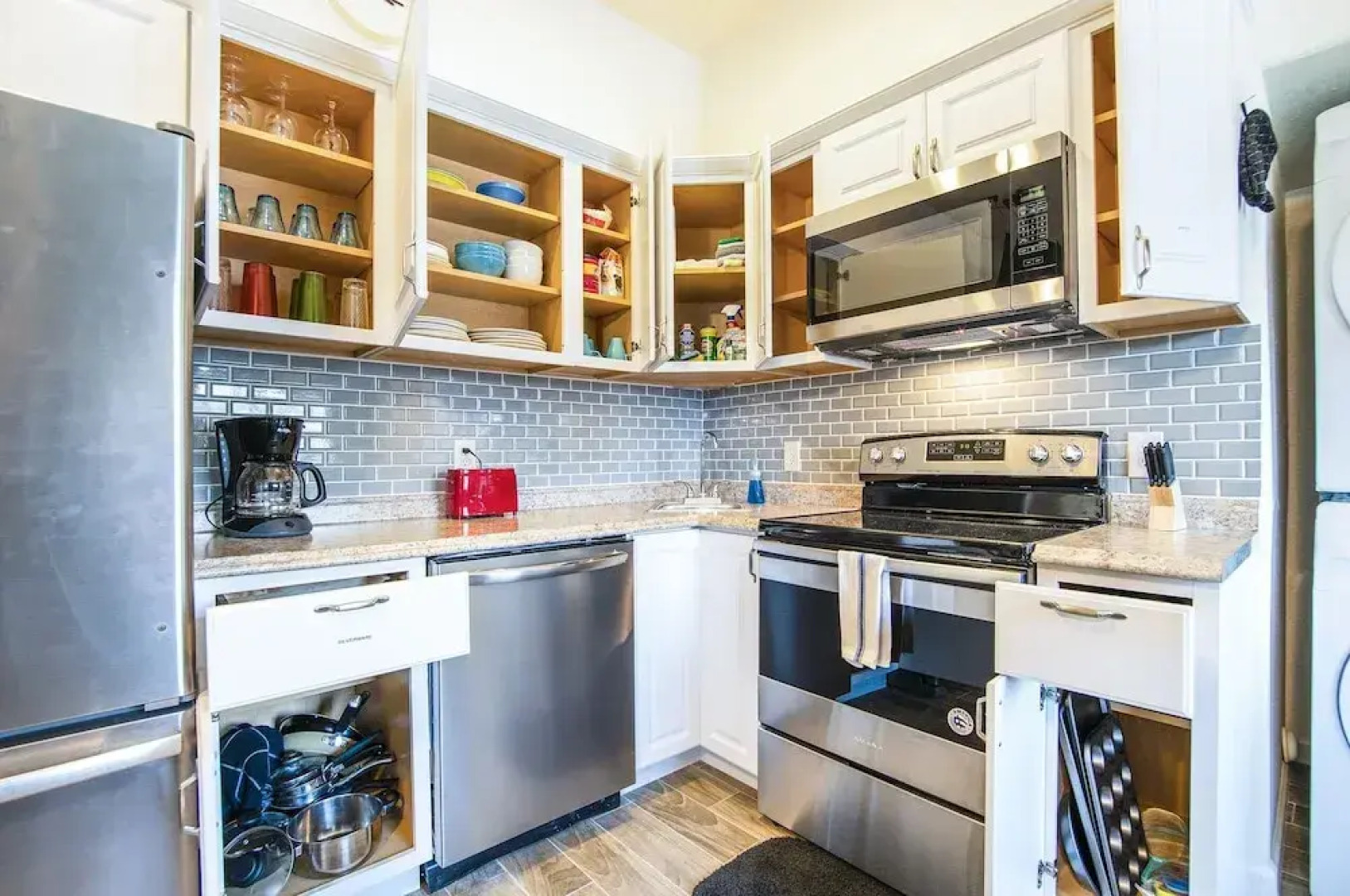 The Landmark Apartments