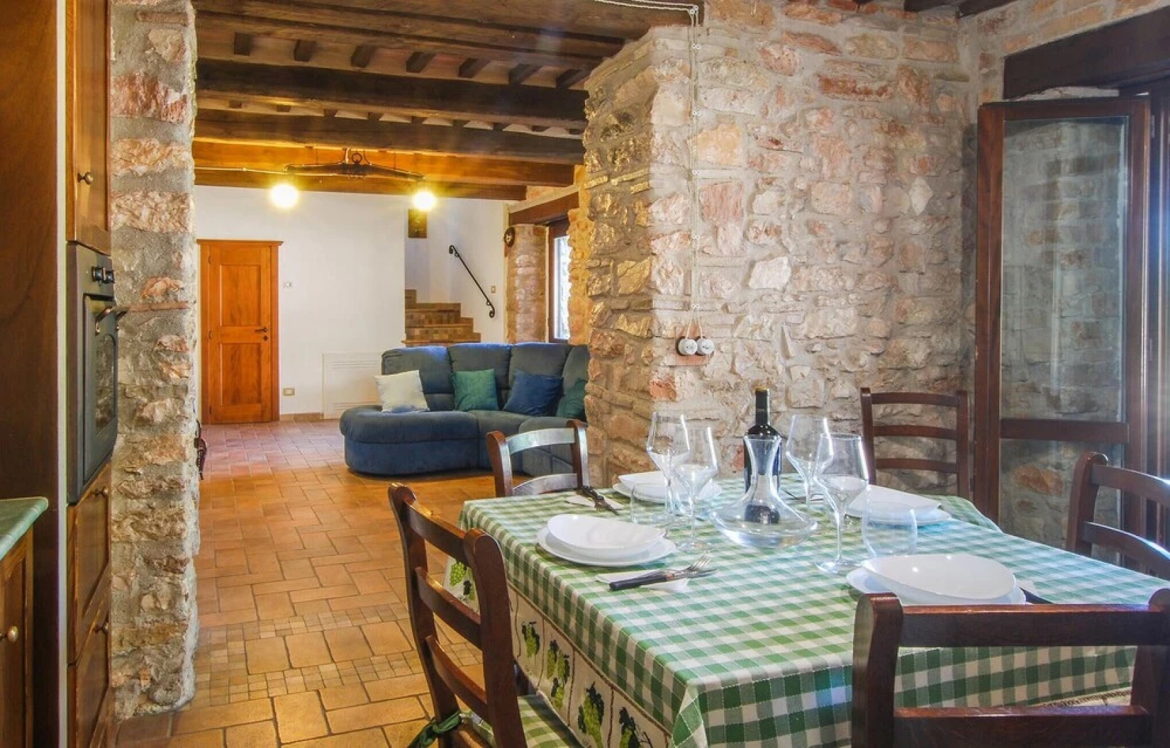 Beautiful Home in Caldarola With Wifi and 3 Bedrooms
