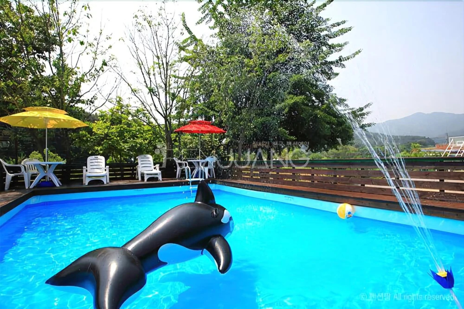 Namyangjusunflower Pension