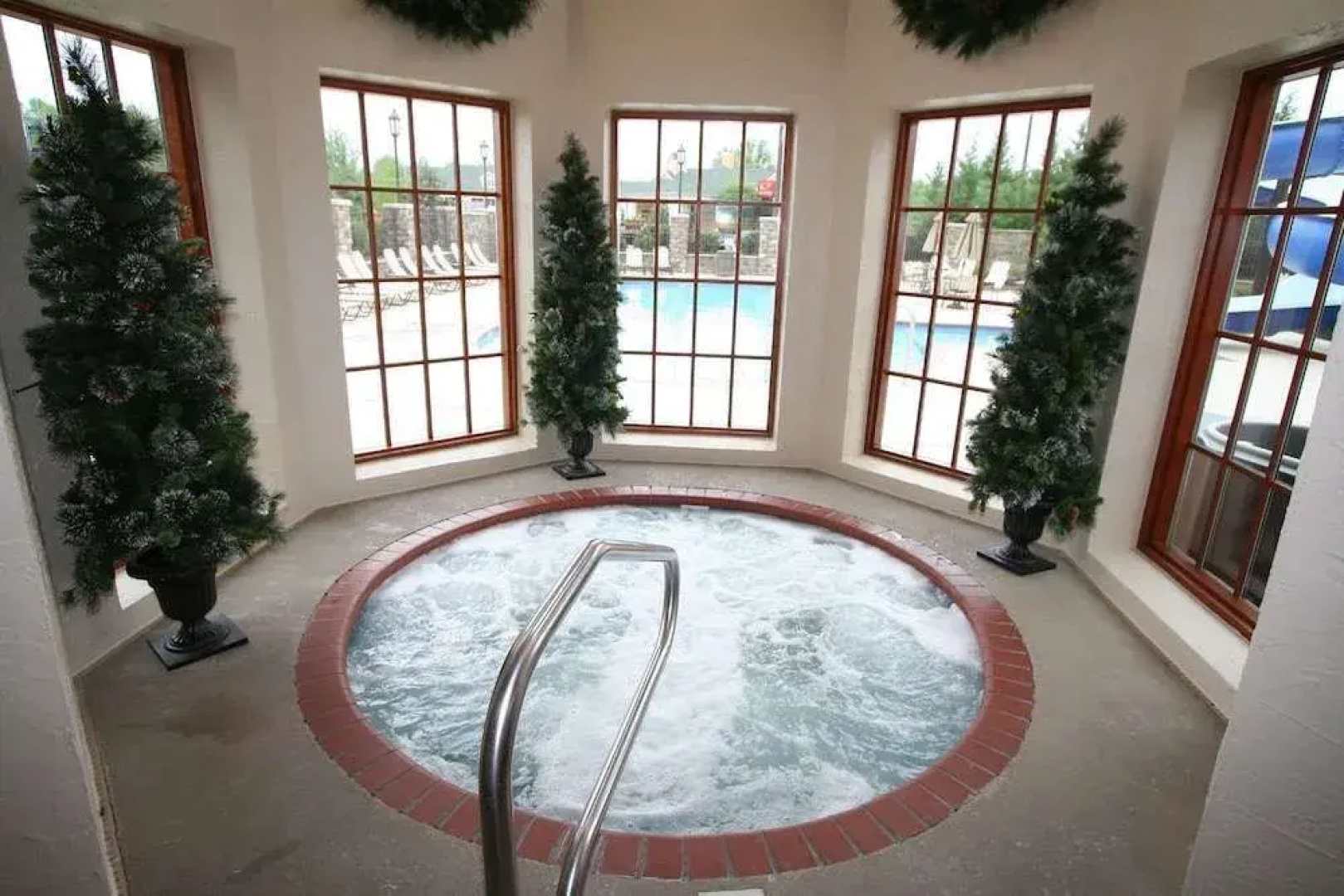 The Inn at Christmas Place