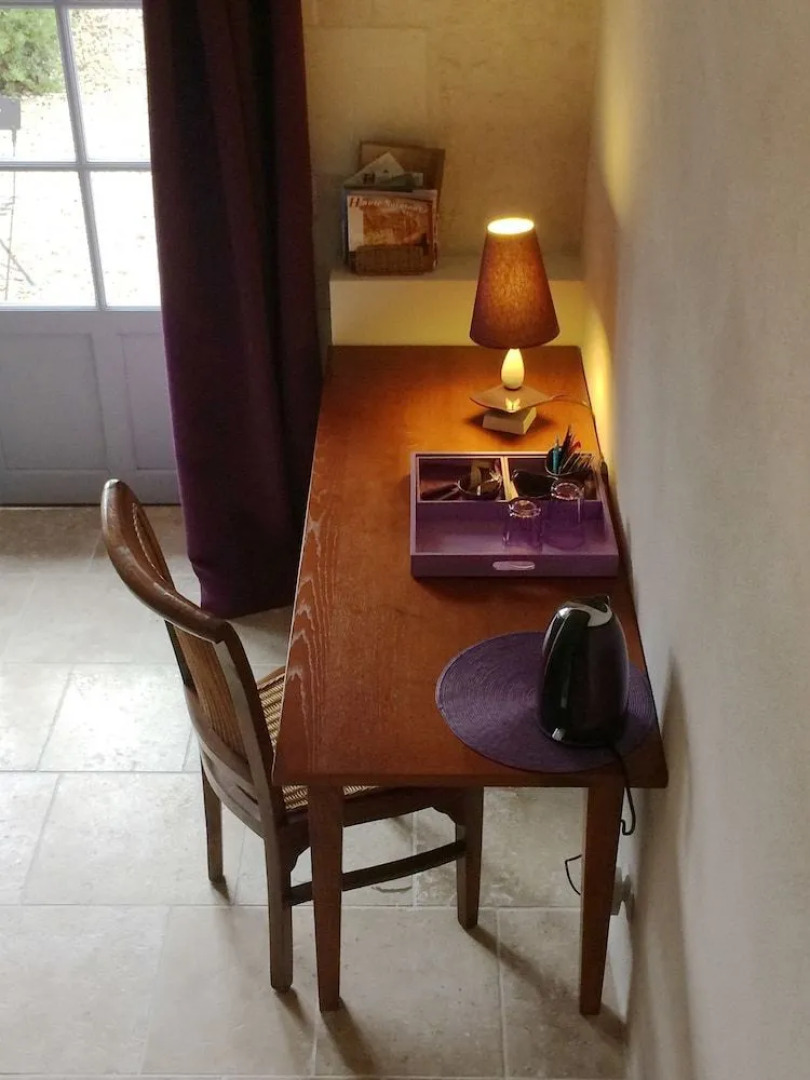 Chambre dhôtes Clos des Pierres Blanches