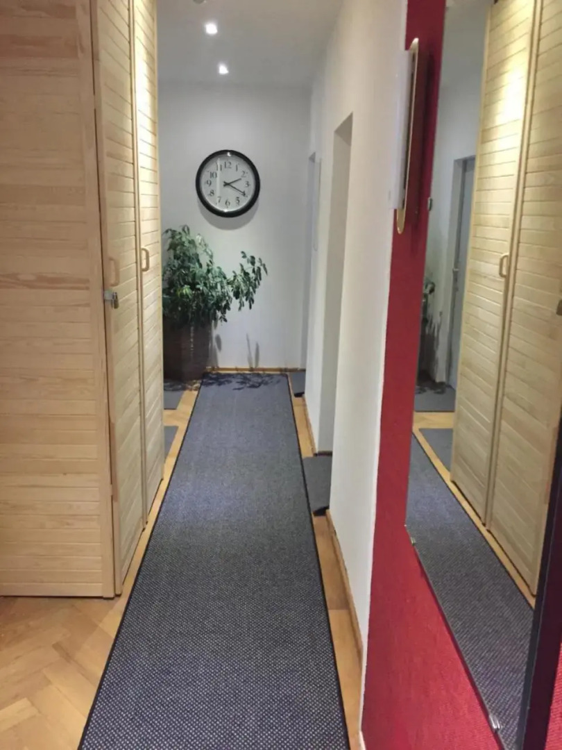 P63 City Rooms Nurnberg Center