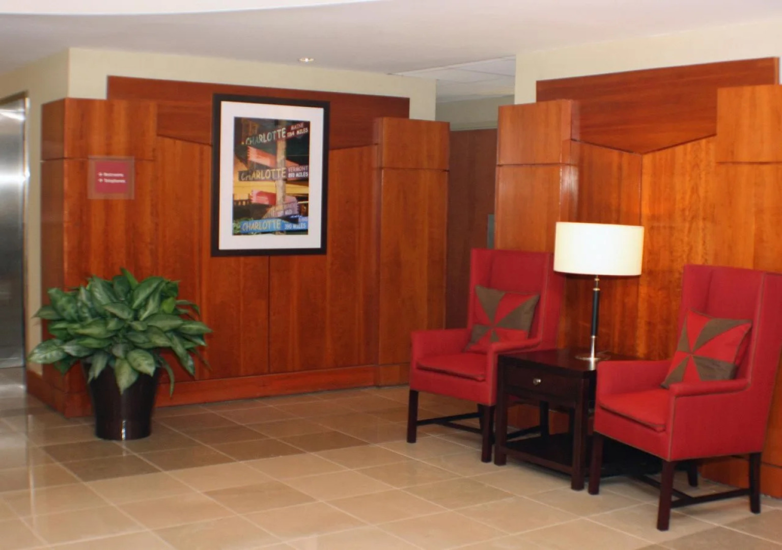 Four Points By Sheraton Charlotte