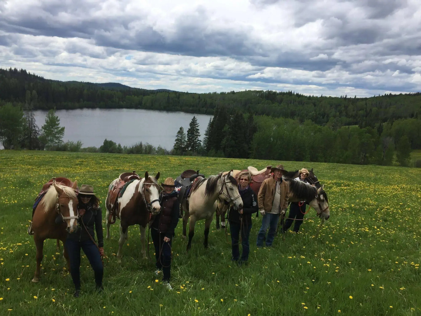 Montana Hill Guest Ranch