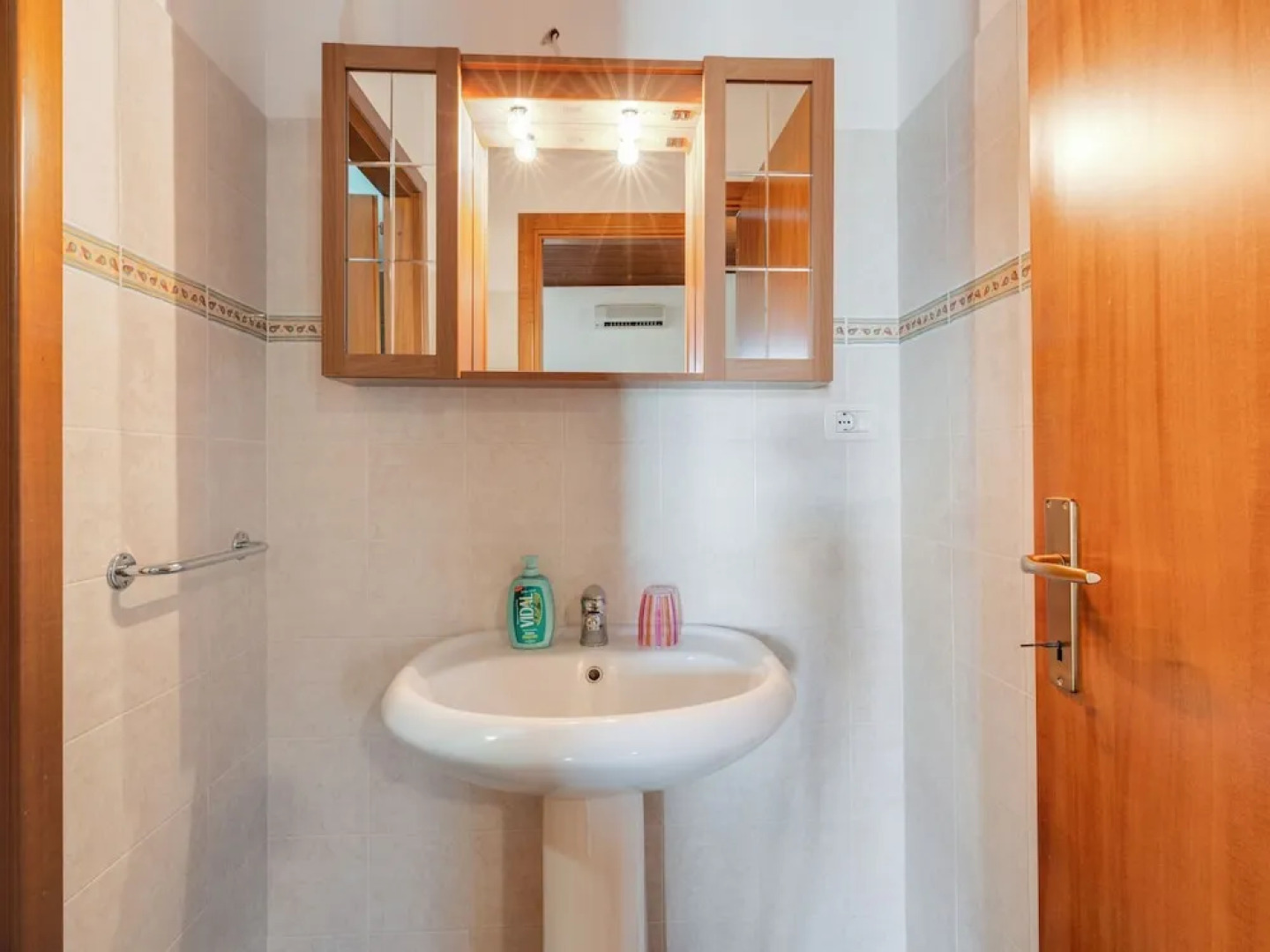 Spacious Holiday Home in Tresnuraghes With Terrace