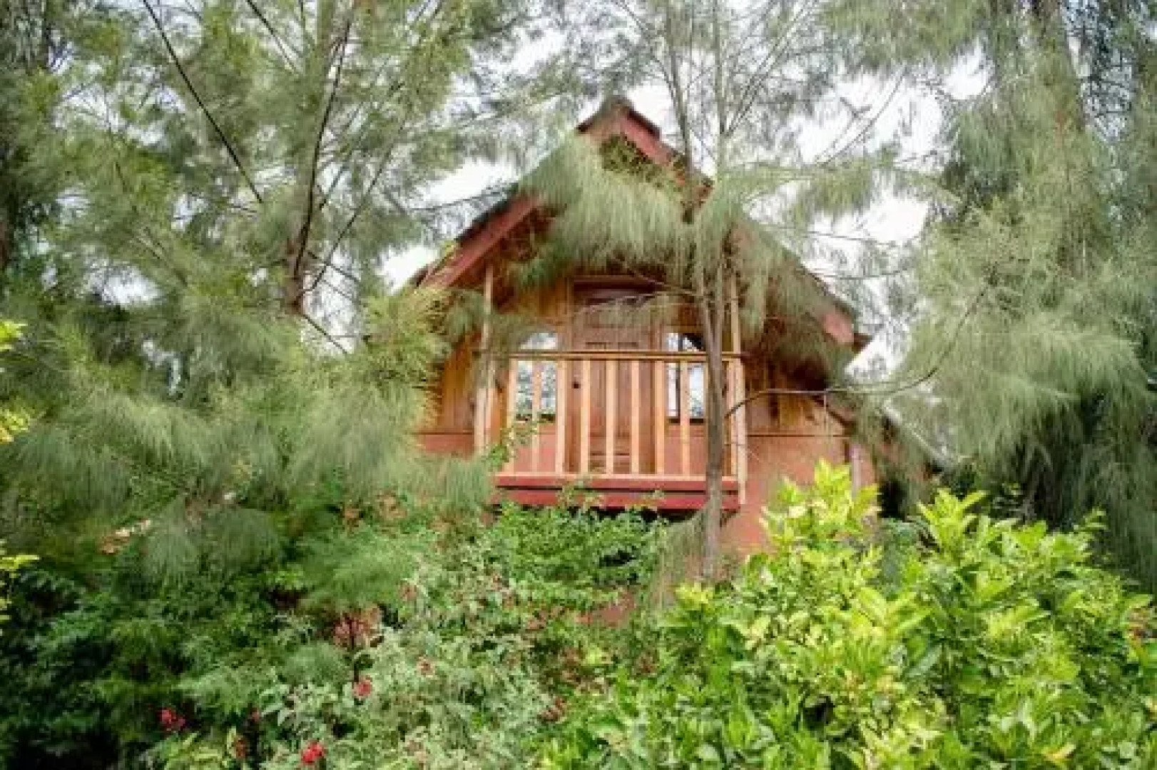 Elementaita Bandas Retreat and Resort