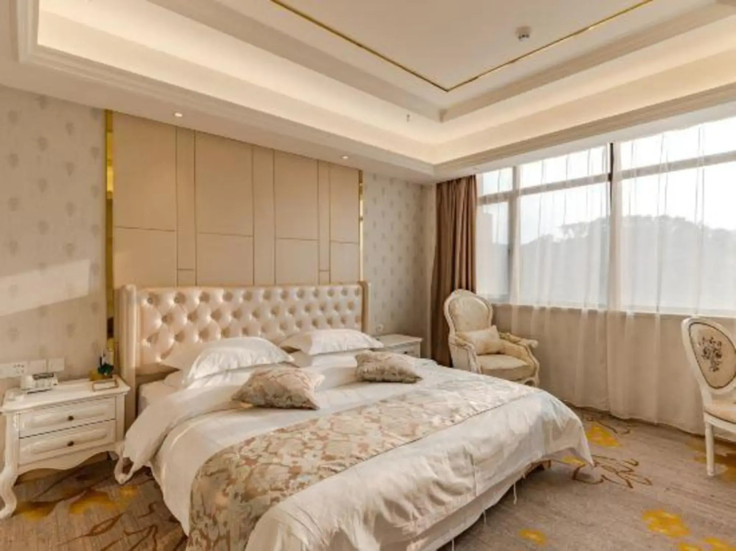 Tianyue Junlan Hotel