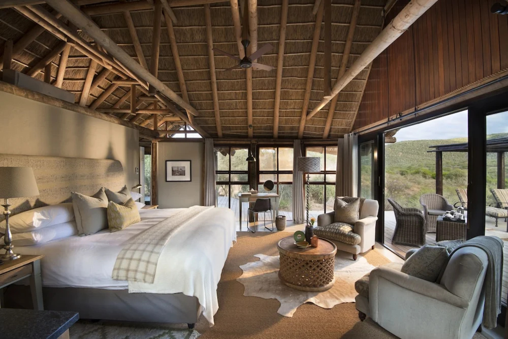 Kwandwe Private Game Reserve