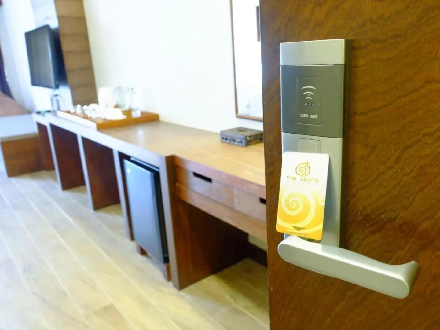 Курортный отель The AGATE Pattaya Boutique Resort