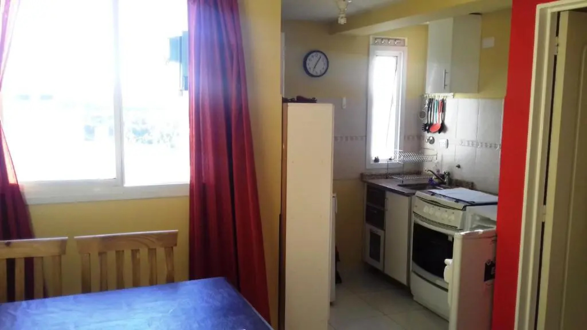 Temporario en Villa Sol