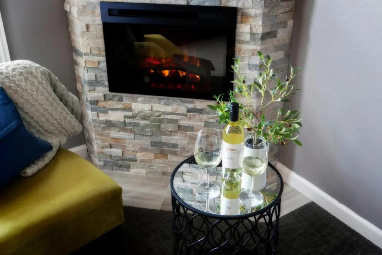 The Purple Orchid Wine Country Resort & Spa