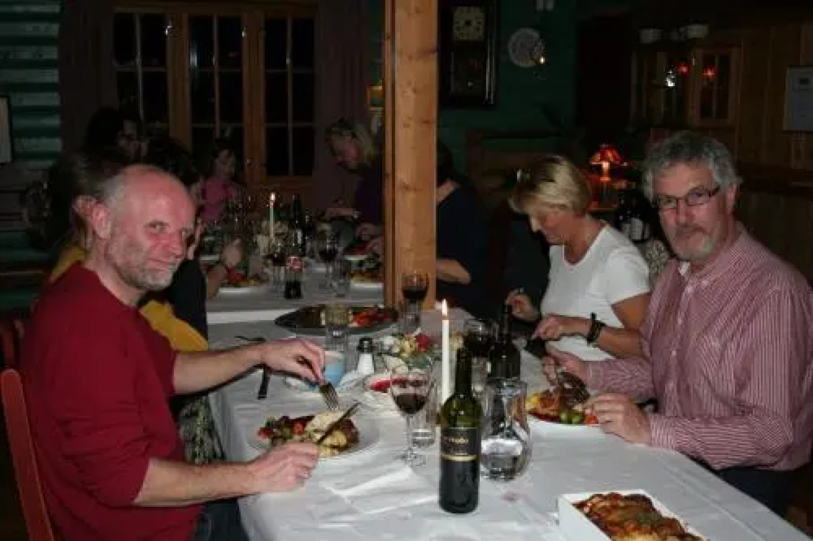 Ble Fjellstue Mountain Lodge