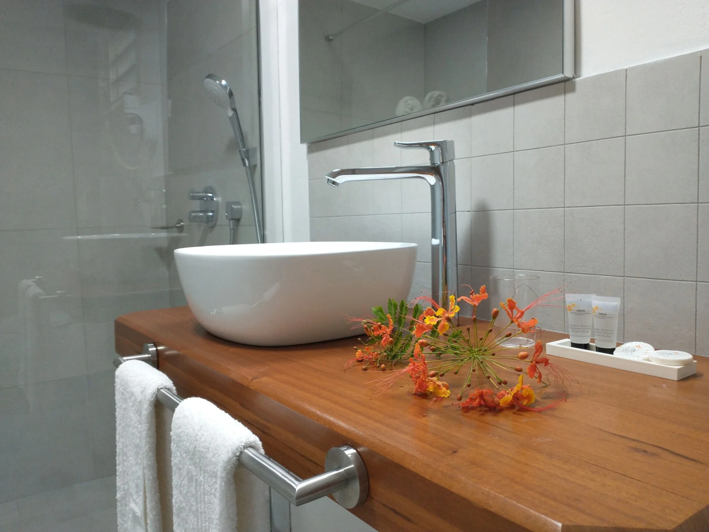 Habitation Grande Anse