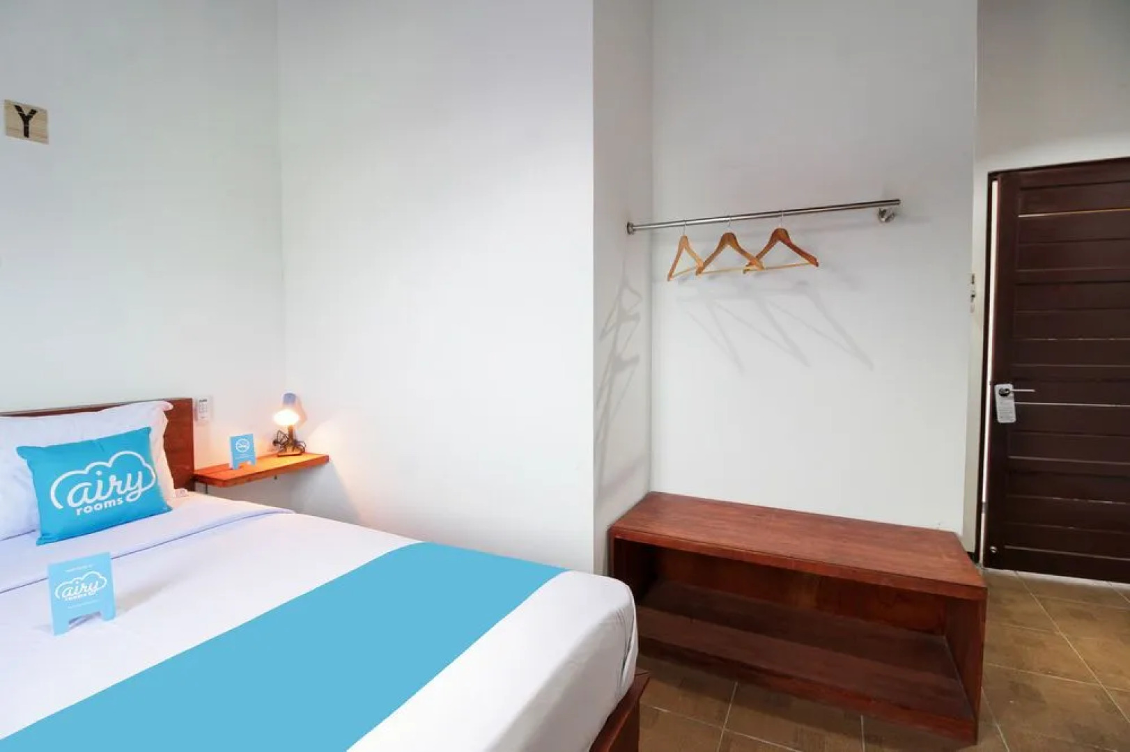 Airy Bandara Tjilik Riwut Seth Adji 31 Palangkaraya