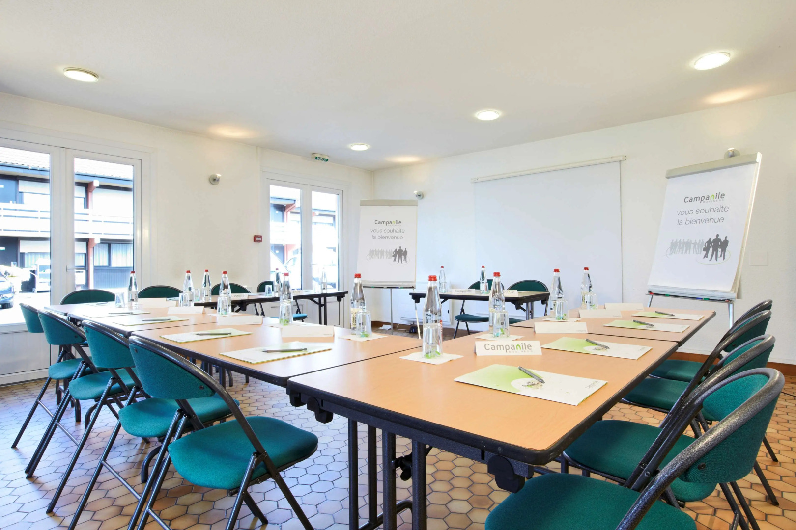 Campanile Mulhouse - Illzach Ile Napoleon